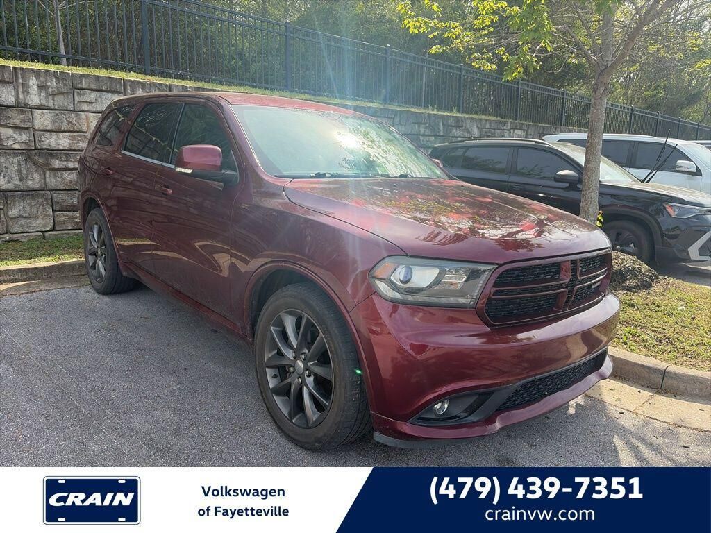 2017 DODGE Durango