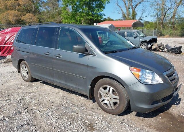 2007 HONDA Odyssey