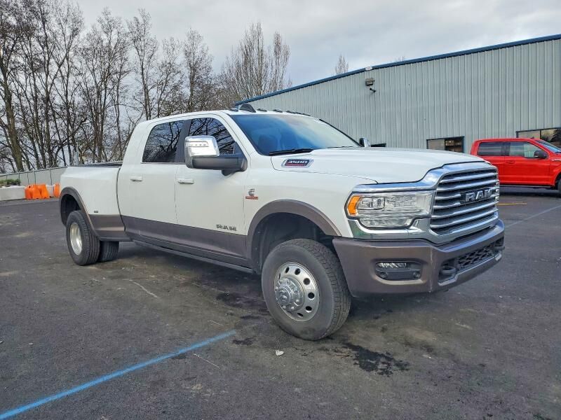 2023 RAM 3500