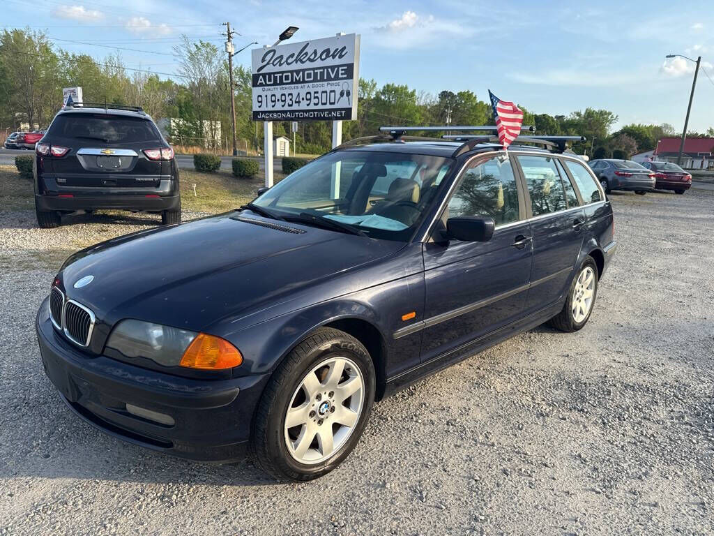 2001 BMW 3 Series