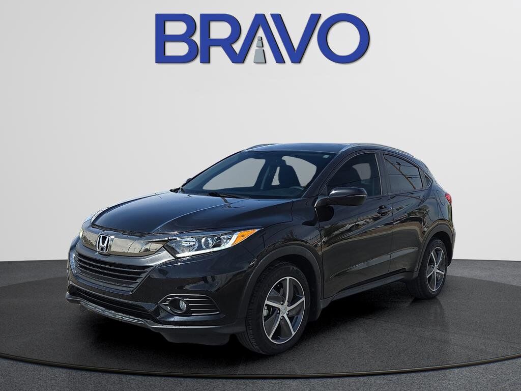 2022 HONDA HR-V