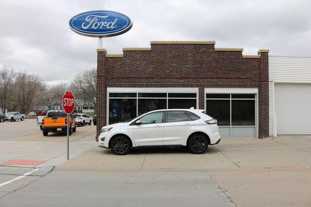 2015 FORD Edge
