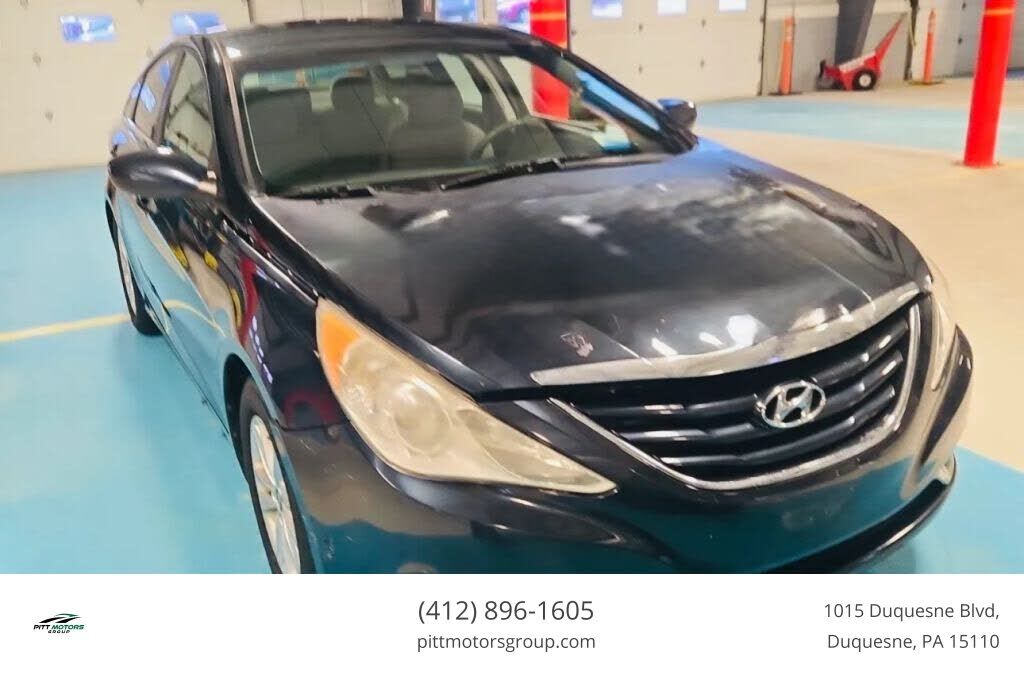 2013 HYUNDAI Sonata