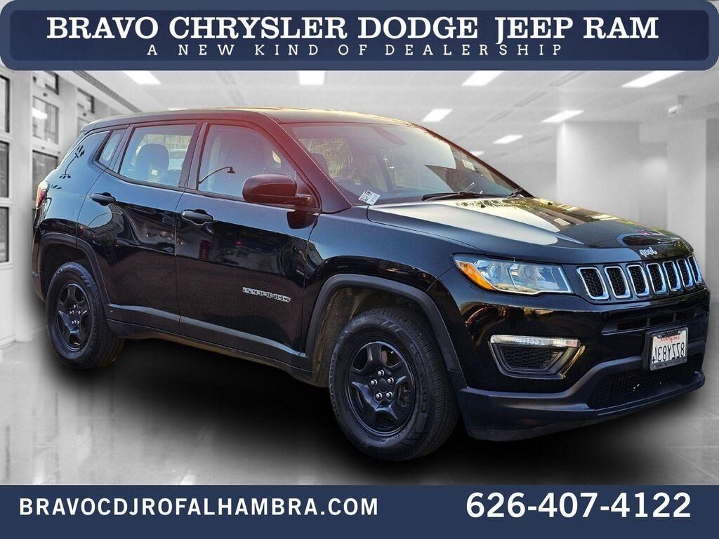 2018 JEEP Compass