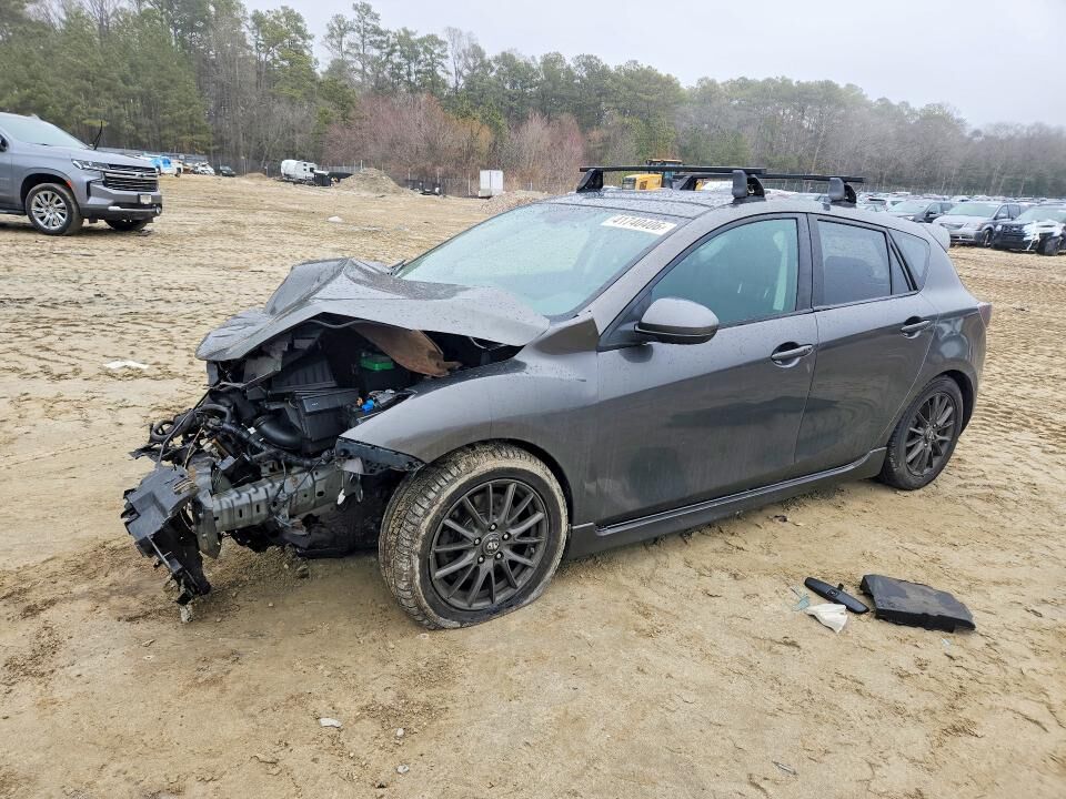 2011 MAZDA Mazda3
