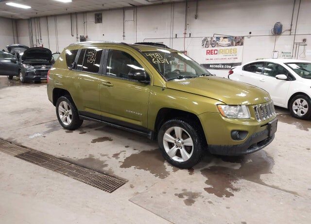 2012 JEEP Compass