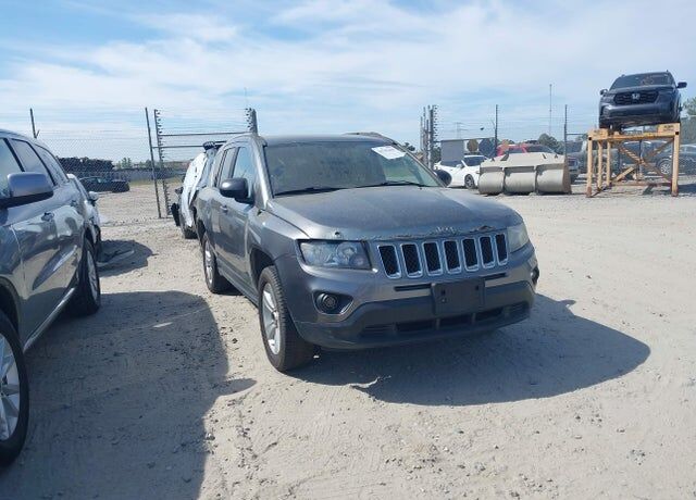 2014 JEEP Compass