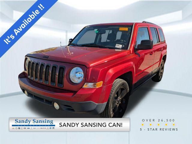 2015 JEEP Patriot