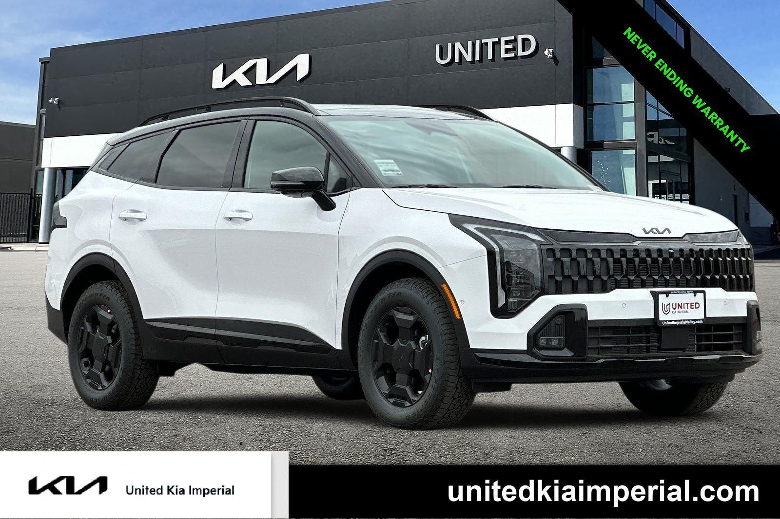 2026 KIA Sportage