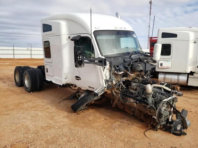 2019 KENWORTH T880