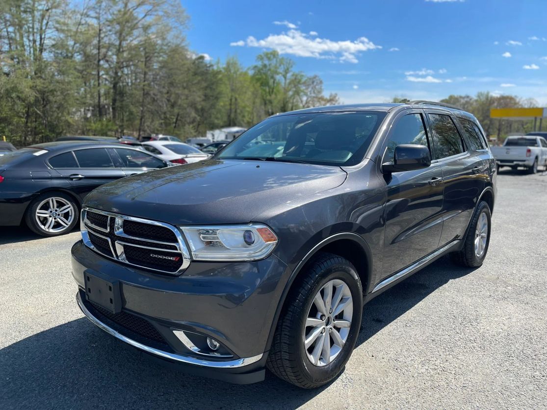 2019 DODGE Durango