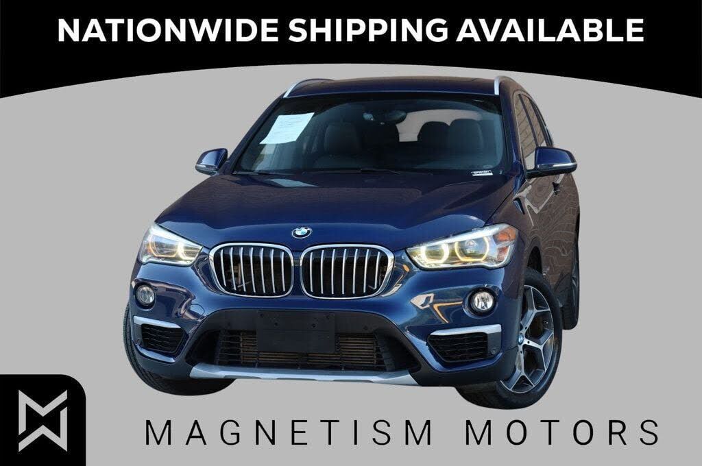 2016 BMW X1