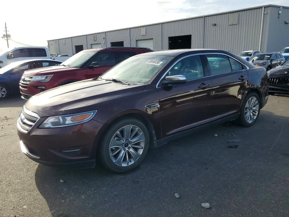 2010 FORD Taurus