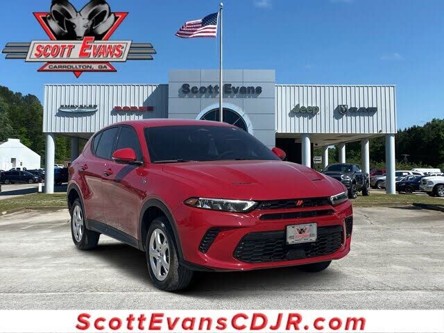 2024 DODGE HORNET