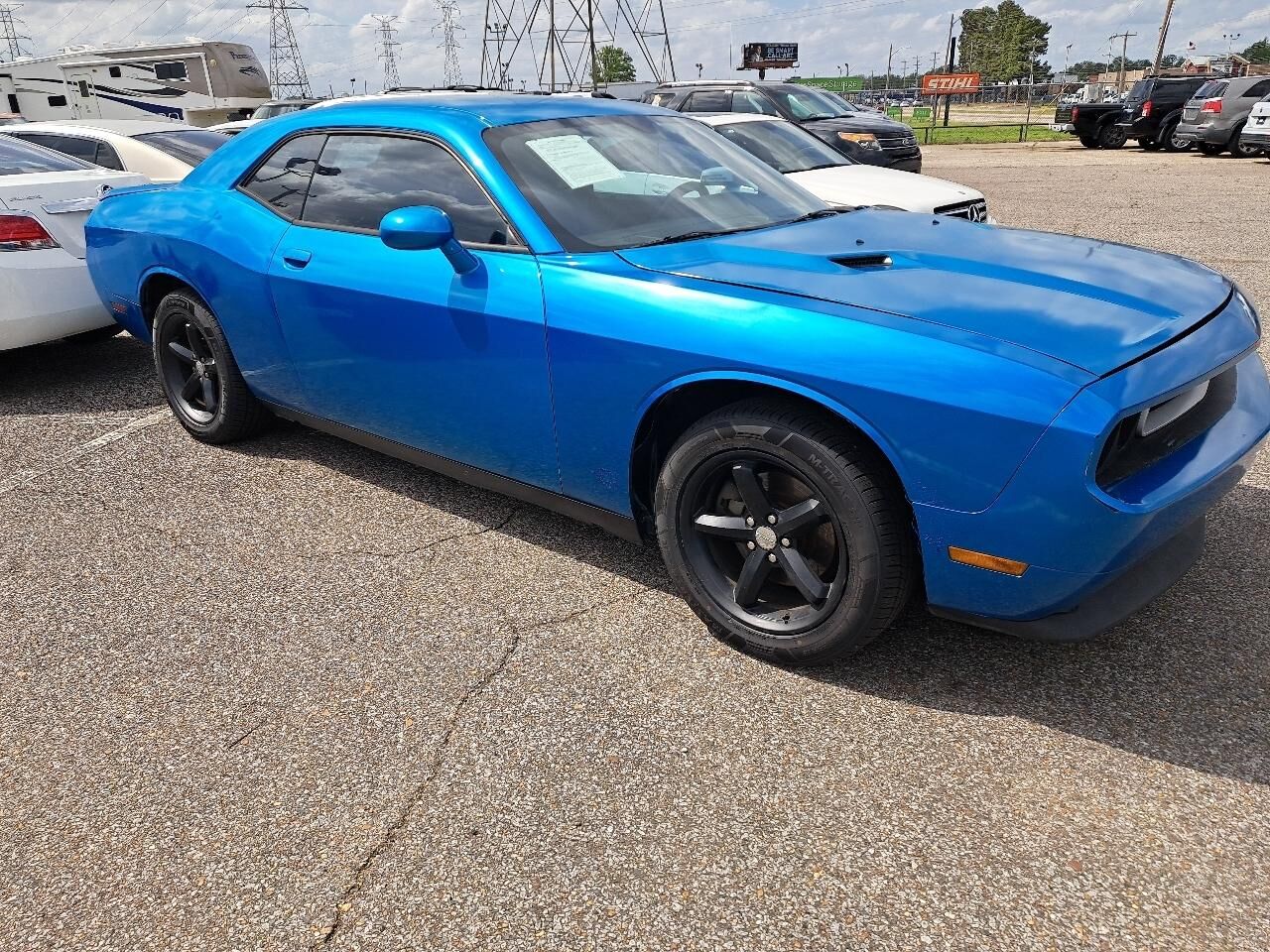 2011 DODGE Challenger