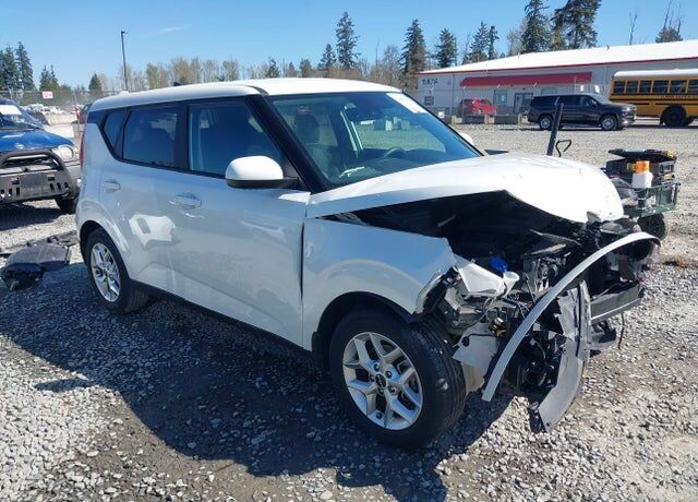 2022 KIA Soul