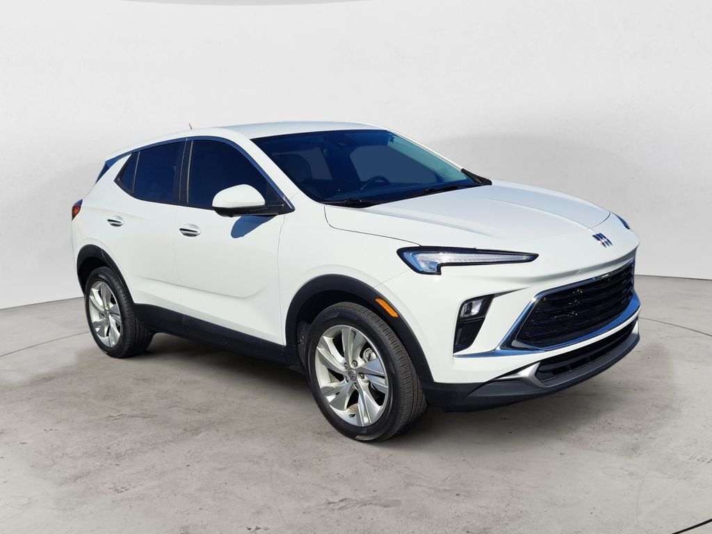 2025 BUICK Encore GX