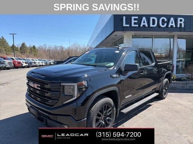 2025 GMC Sierra