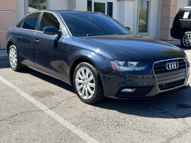 2014 AUDI A4
