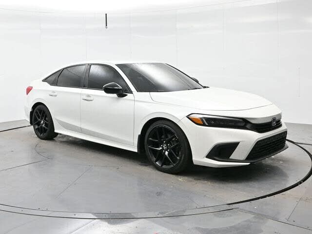 2022 HONDA Civic
