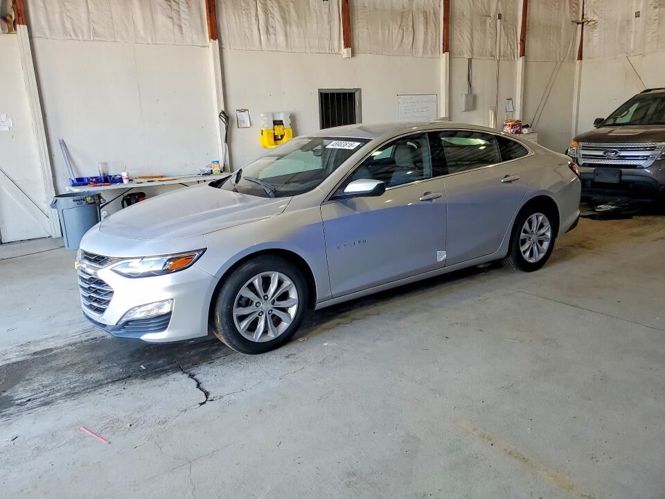 2022 CHEVROLET Malibu