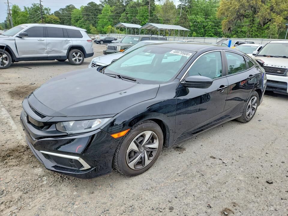 2020 HONDA Civic