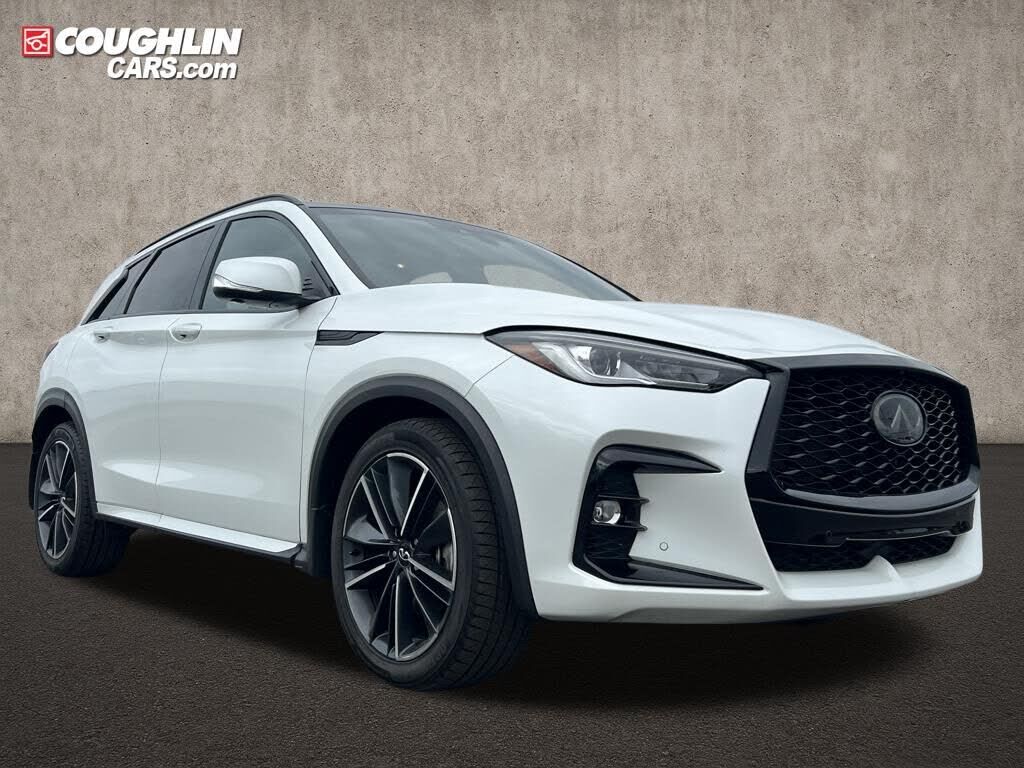 2023 INFINITI QX50