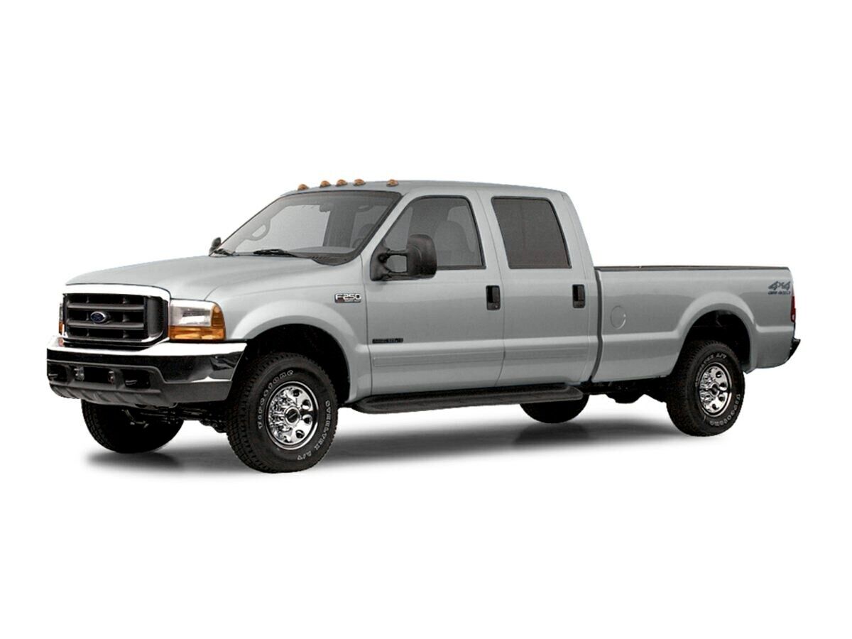 2004 FORD F-250