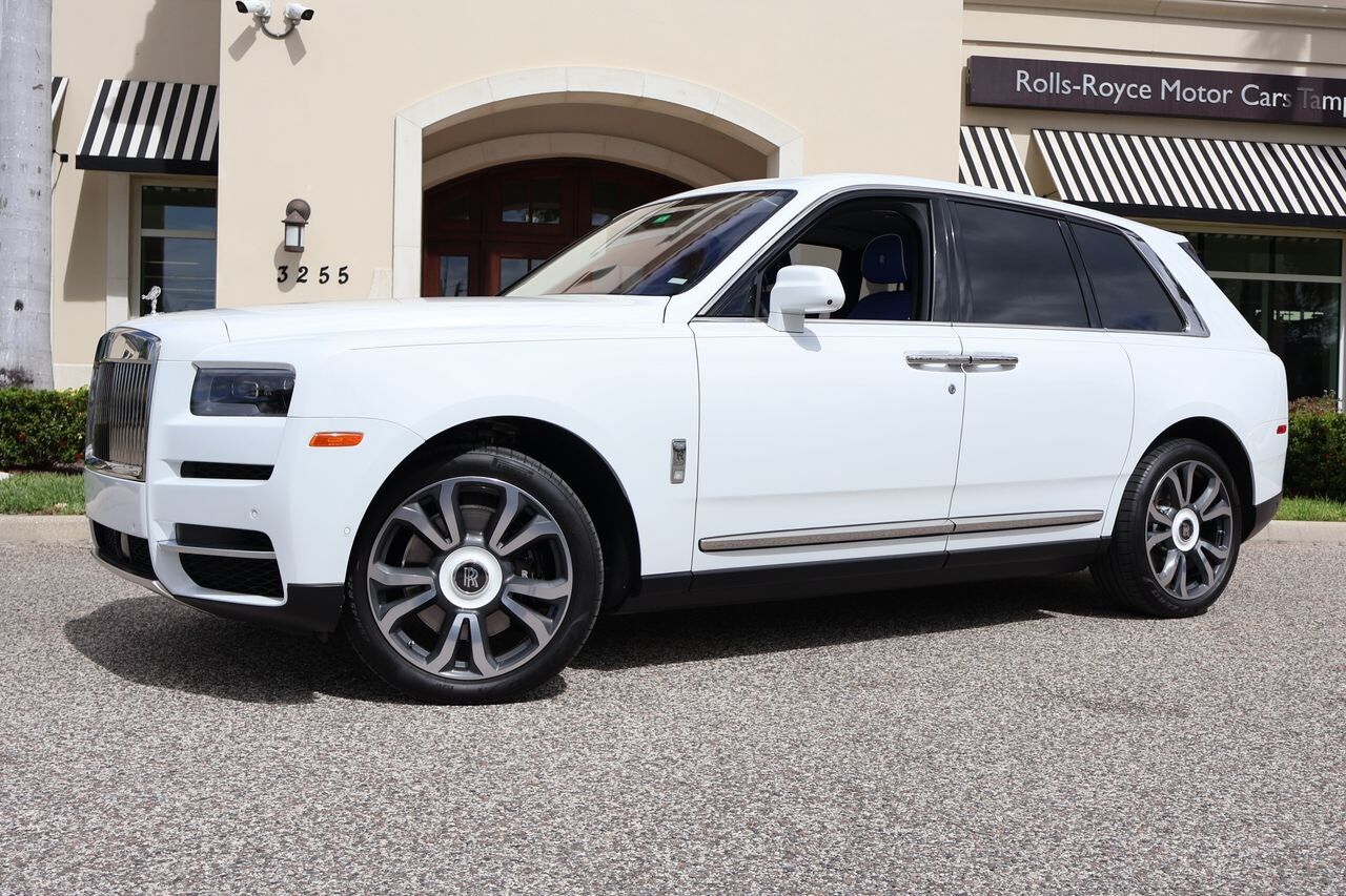 2023 ROLLS-ROYCE Cullinan