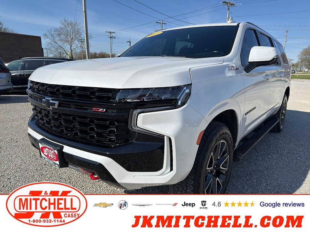 2023 CHEVROLET Suburban