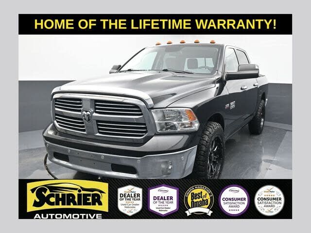 2015 RAM 1500