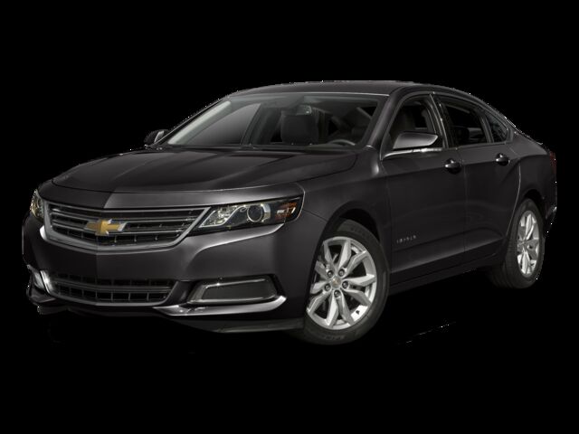 2017 CHEVROLET Impala