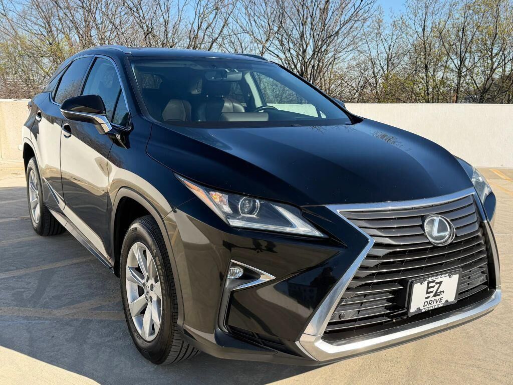 2016 LEXUS RX
