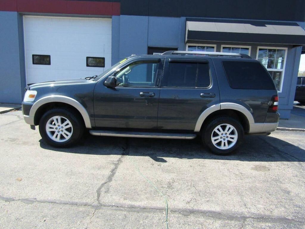 2009 FORD Explorer