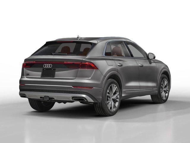 2026 Audi Q8