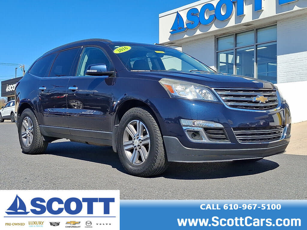 2016 CHEVROLET Traverse
