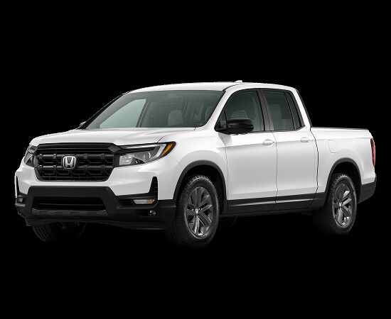 2026 HONDA Ridgeline