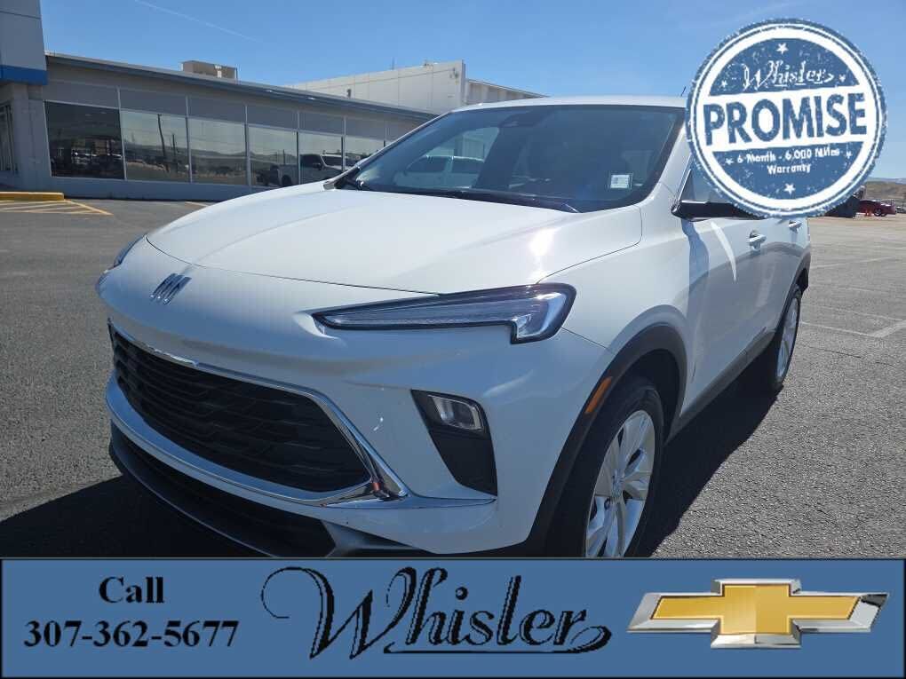 2025 BUICK Encore GX