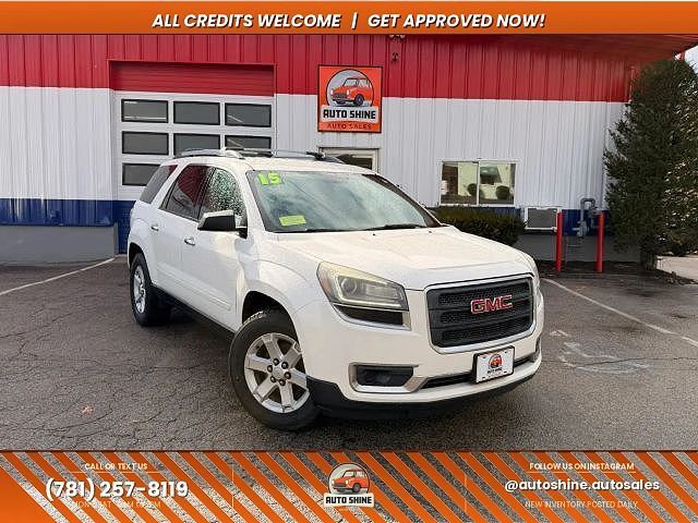 2015 GMC Acadia