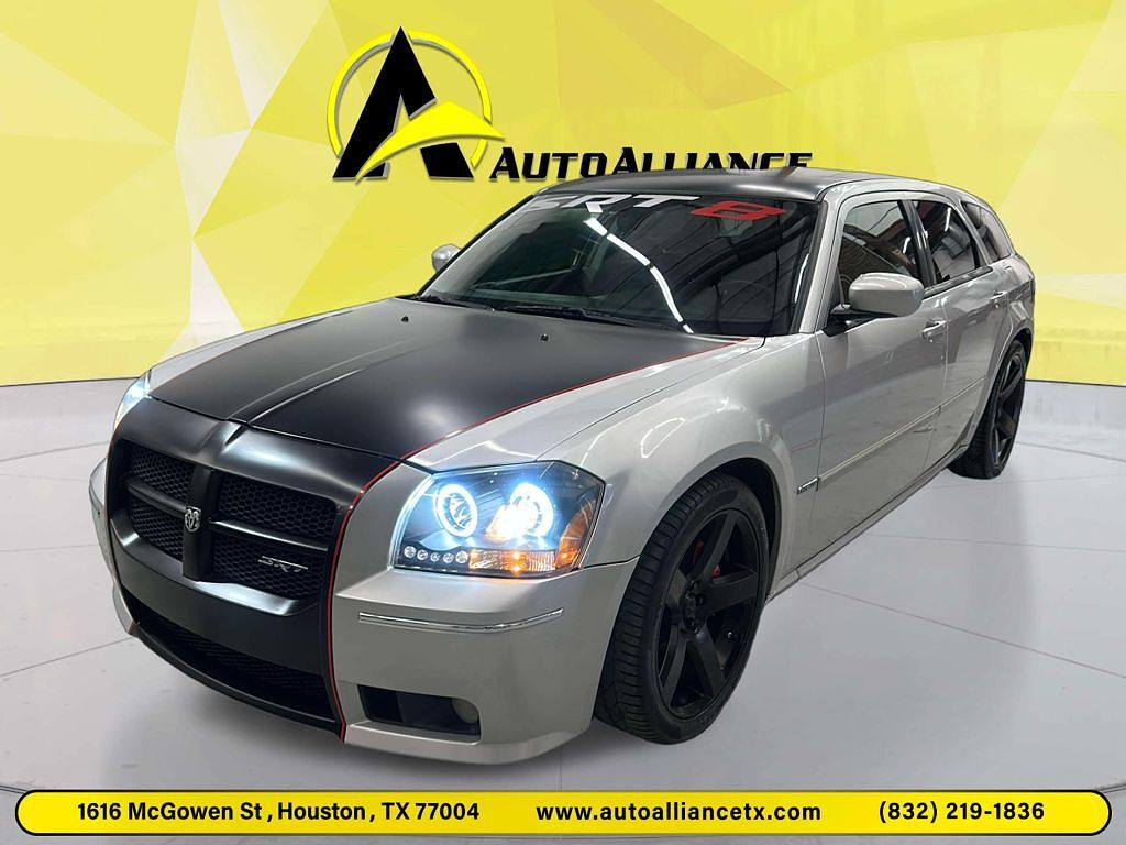 2006 DODGE Magnum