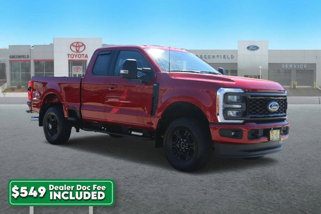 2023 FORD F-Super Duty