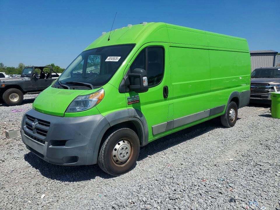 2016 RAM Promaster 3500