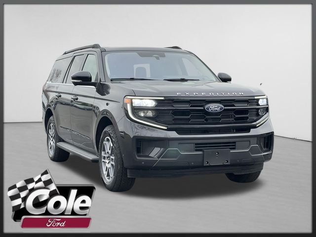 2025 FORD Expedition
