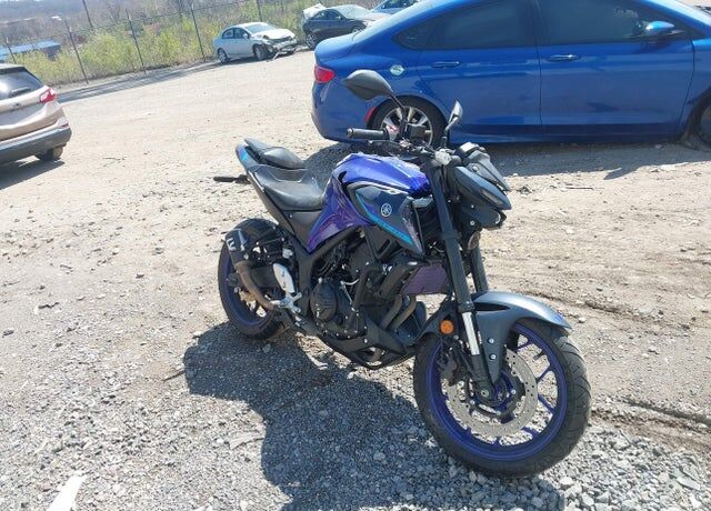 2023 YAMAHA MTN320
