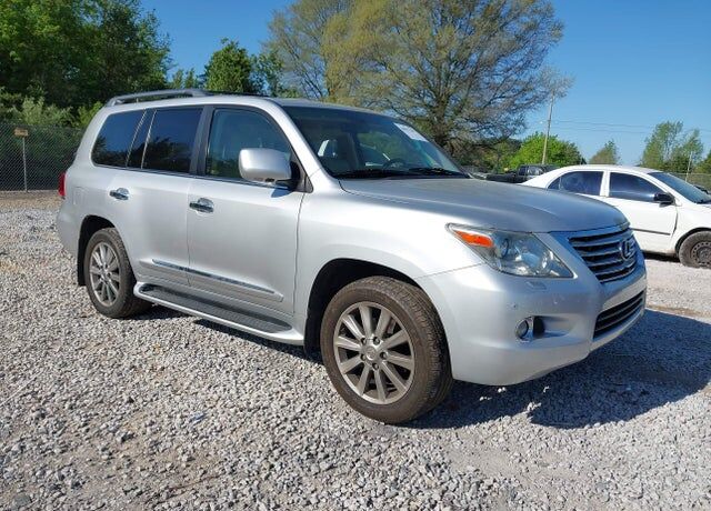 2011 LEXUS LX