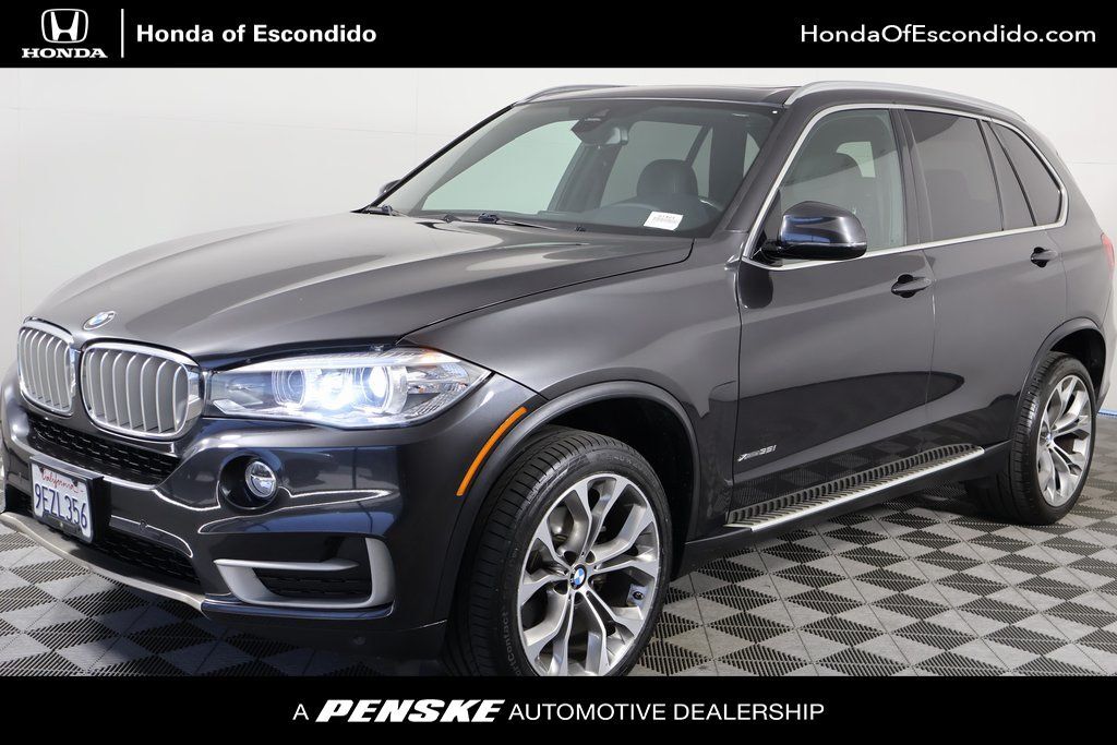 2018 BMW X5