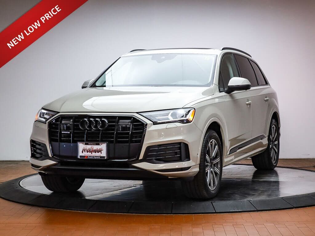 2022 AUDI Q7