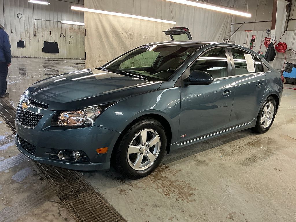 2012 CHEVROLET Cruze