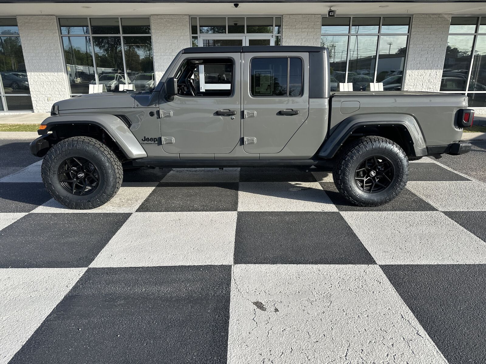 2021 JEEP Gladiator