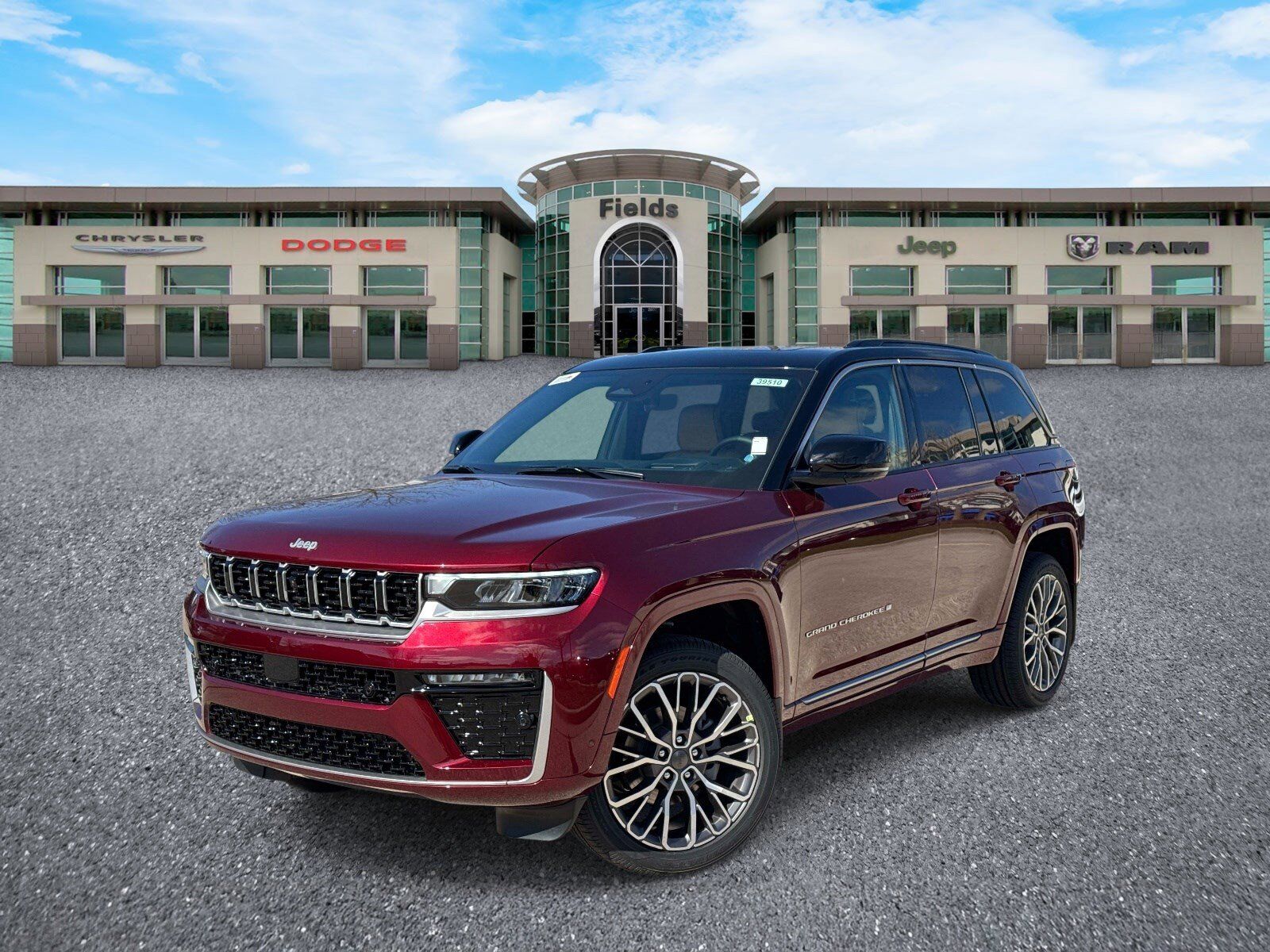 2026 JEEP Grand Cherokee